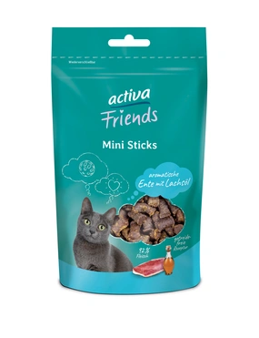 activa Friends Mini Sticks